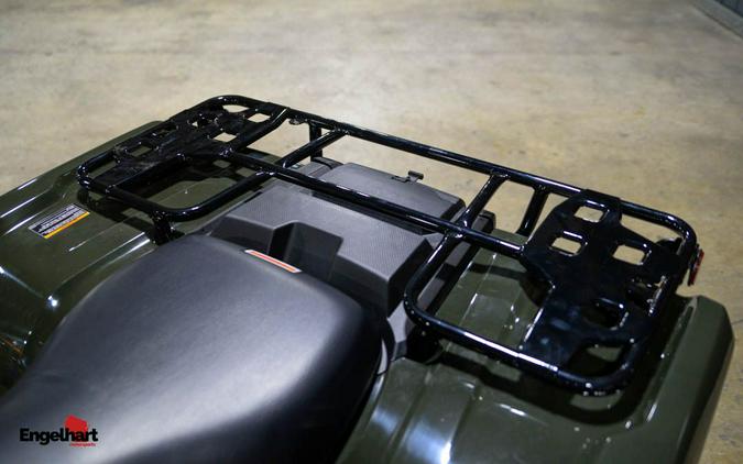 2026 Honda FourTrax Rancher 4x4