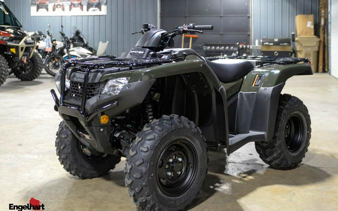2026 Honda FourTrax Rancher 4x4