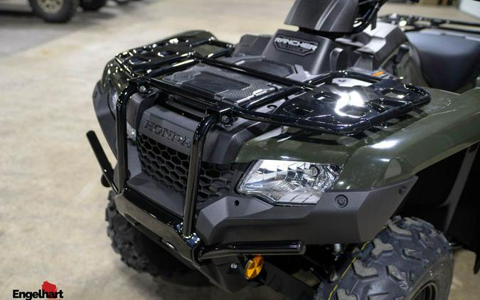 2026 Honda FourTrax Rancher 4x4