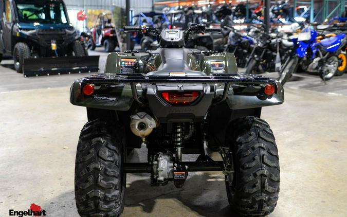 2026 Honda FourTrax Rancher 4x4