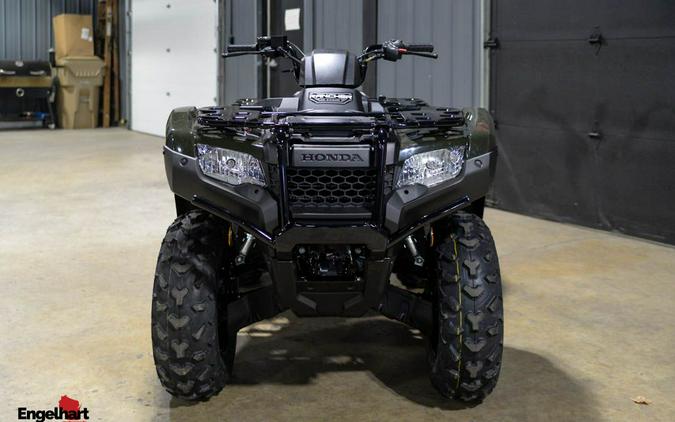 2026 Honda FourTrax Rancher 4x4