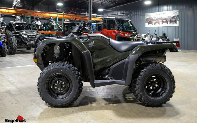 2026 Honda FourTrax Rancher 4x4