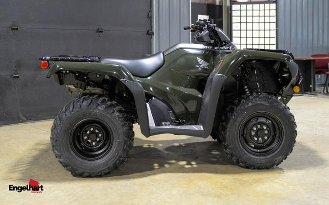 2026 Honda FourTrax Rancher 4x4