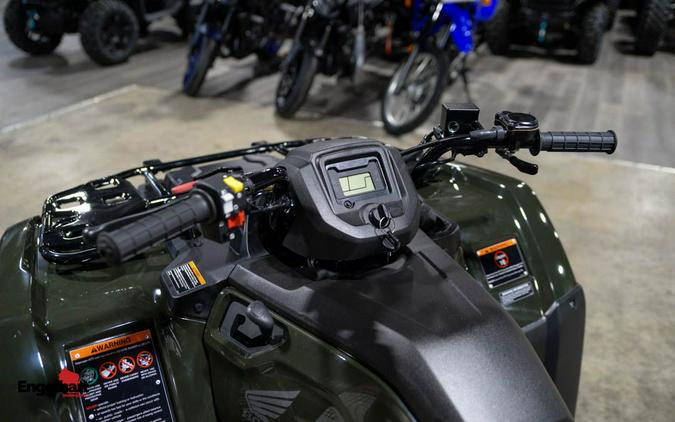 2026 Honda FourTrax Rancher 4x4