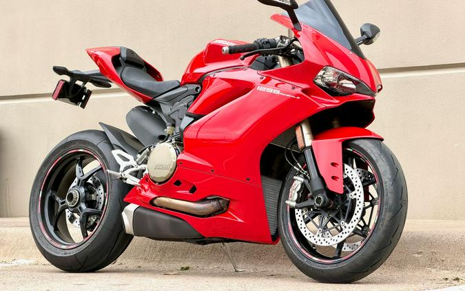 2016 Ducati 1299 Panigale