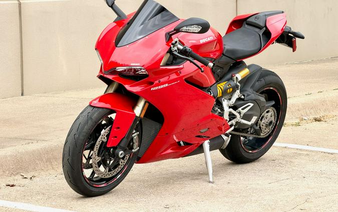 2016 Ducati 1299 Panigale