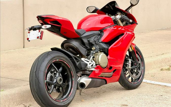 2016 Ducati 1299 Panigale