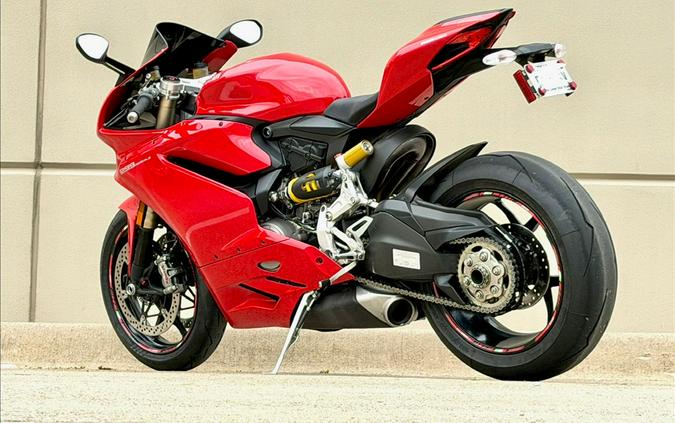2016 Ducati 1299 Panigale