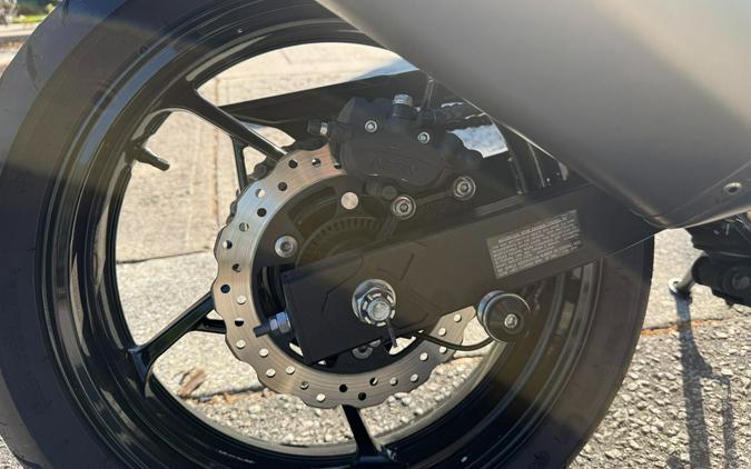 2021 Kawasaki Ninja 400 ABS