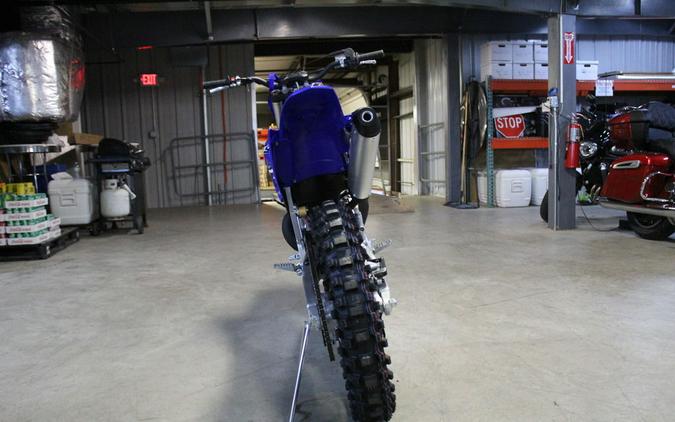2026 Yamaha YZ 250