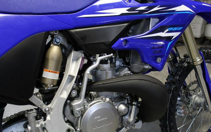 2026 Yamaha YZ 250