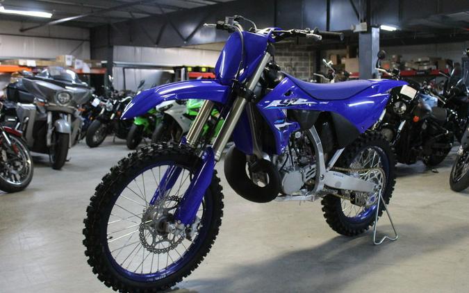 2026 Yamaha YZ 250