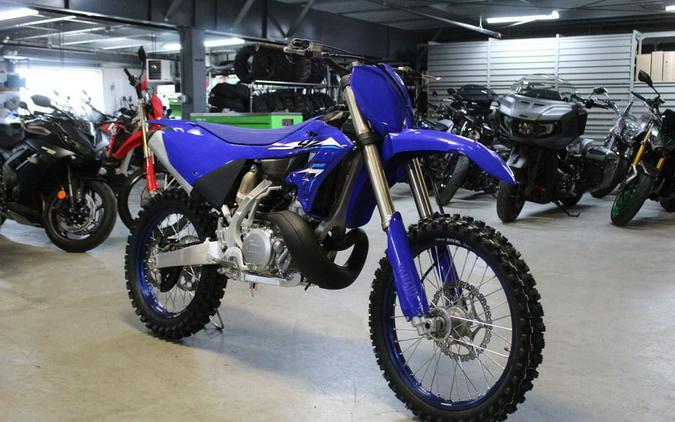 2026 Yamaha YZ 250