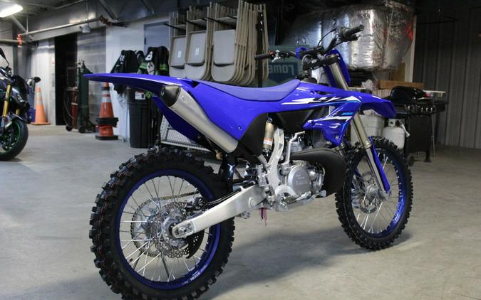 2026 Yamaha YZ 250