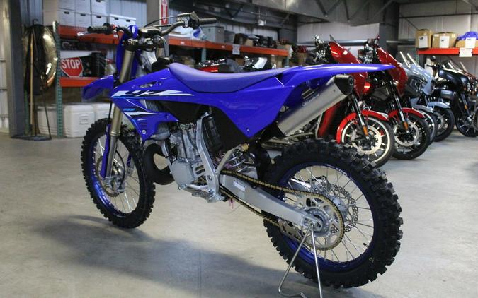 2026 Yamaha YZ 250