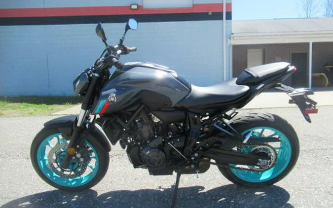 2022 Yamaha MT-07