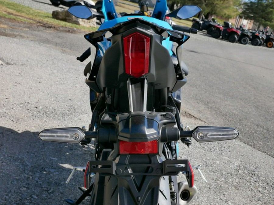 2026 Yamaha YZF-R7