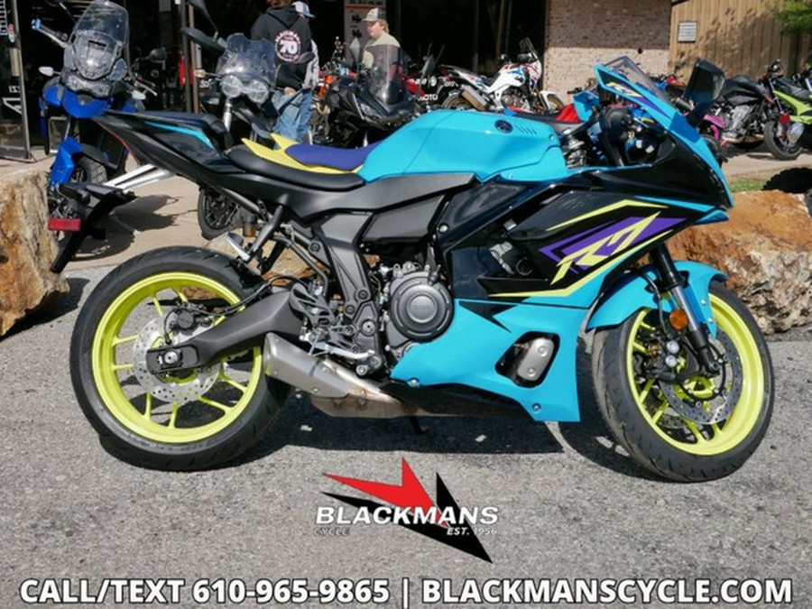 2026 Yamaha YZF-R7