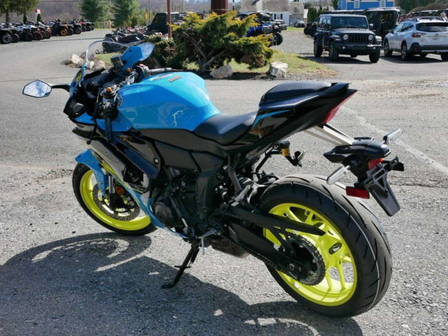 2026 Yamaha YZF-R7