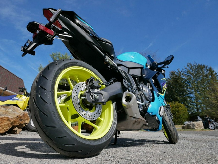 2026 Yamaha YZF-R7