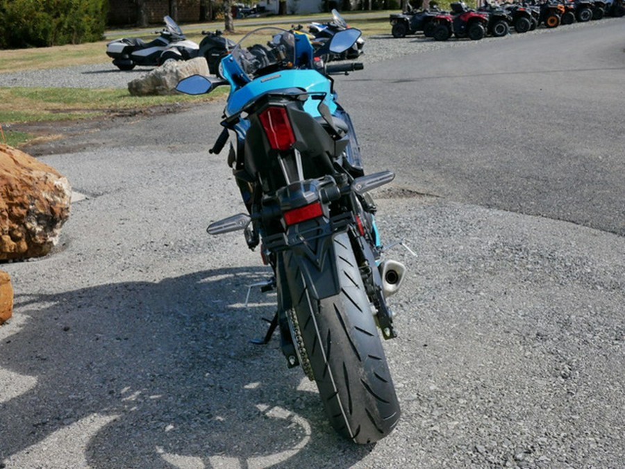 2026 Yamaha YZF-R7