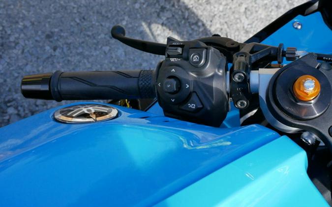 2026 Yamaha YZF-R7
