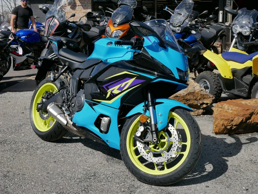 2026 Yamaha YZF-R7