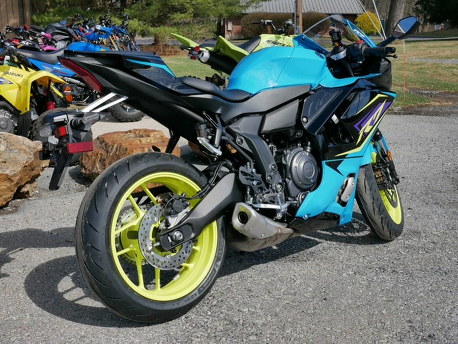 2026 Yamaha YZF-R7