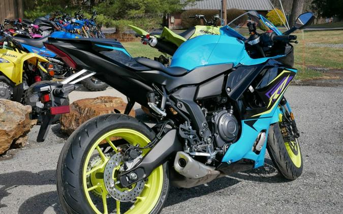 2026 Yamaha YZF-R7