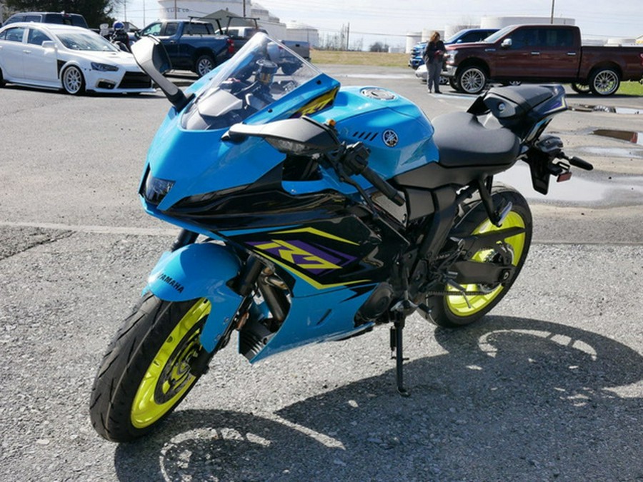 2026 Yamaha YZF-R7
