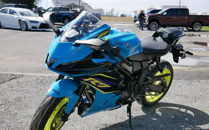 2026 Yamaha YZF-R7