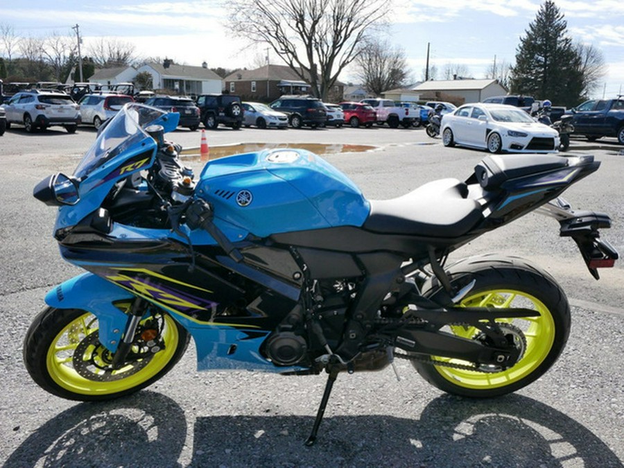 2026 Yamaha YZF-R7
