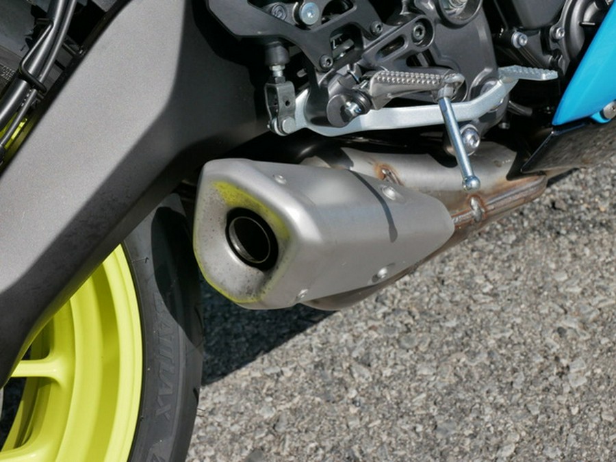 2026 Yamaha YZF-R7