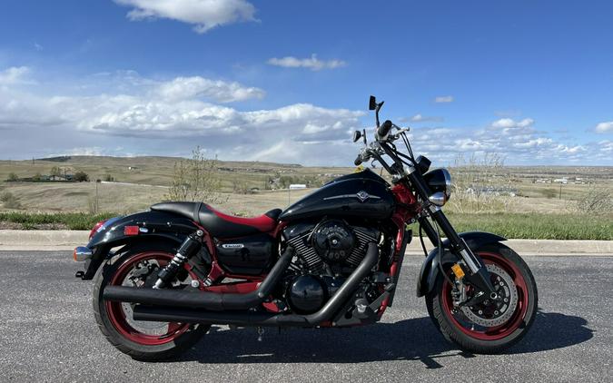 2008 Kawasaki Vulcan Mean Streak