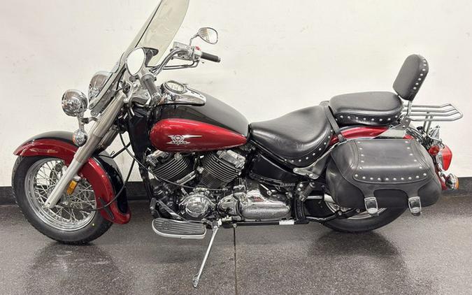 2004 Yamaha Road Star Silverado