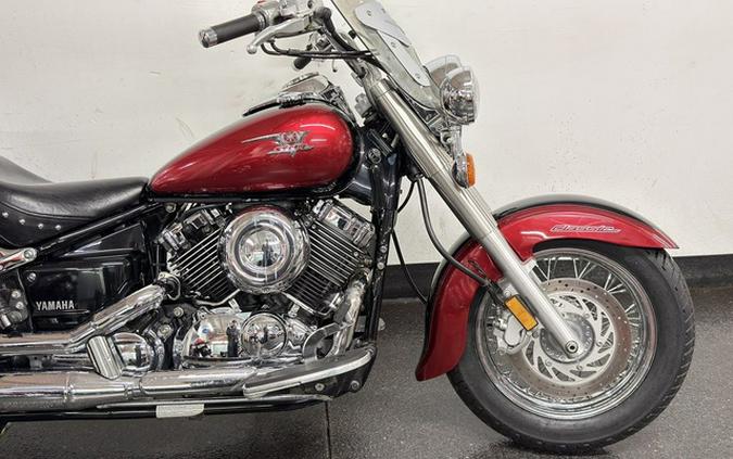 2004 Yamaha Road Star Silverado