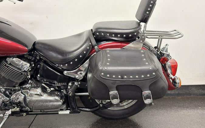 2004 Yamaha Road Star Silverado