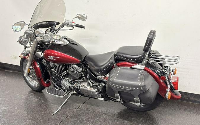 2004 Yamaha Road Star Silverado