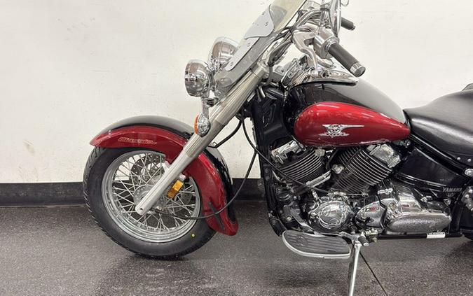 2004 Yamaha Road Star Silverado