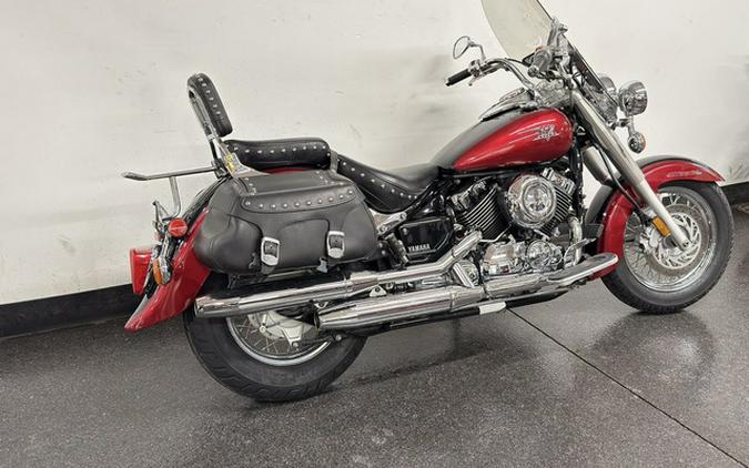2004 Yamaha Road Star Silverado