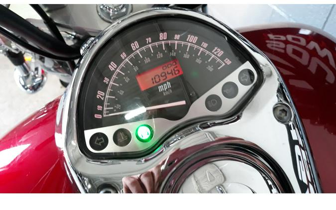 2005 VTX 1300C - Honda