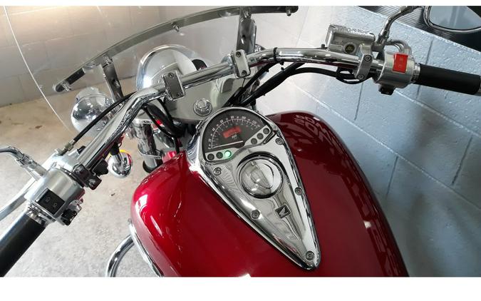 2005 VTX 1300C - Honda