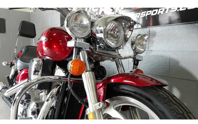 2005 VTX 1300C - Honda
