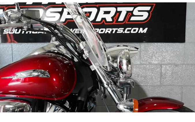 2005 VTX 1300C - Honda