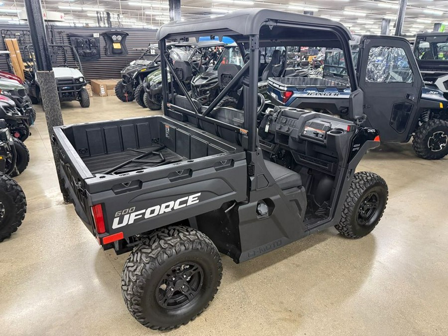 2025 CFMOTO UFORCE 600 CF600UZ