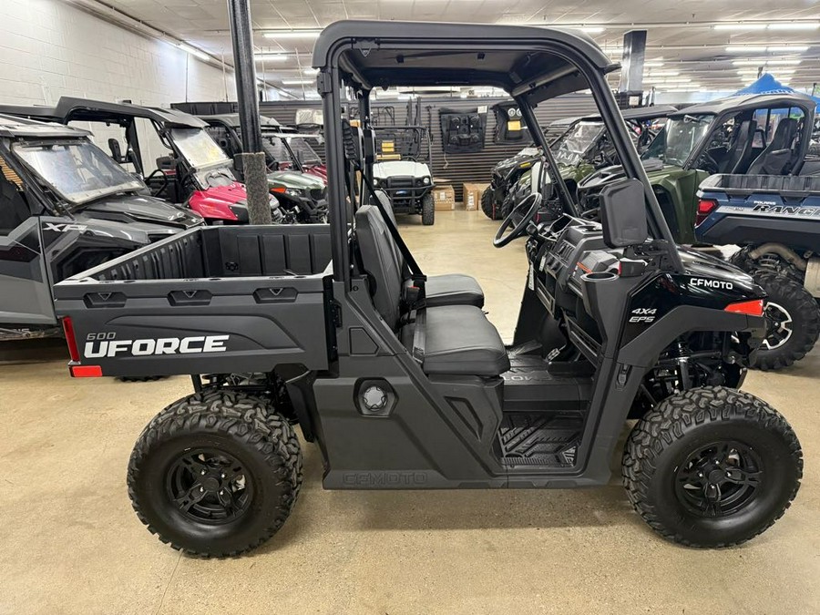 2025 CFMOTO UFORCE 600 CF600UZ