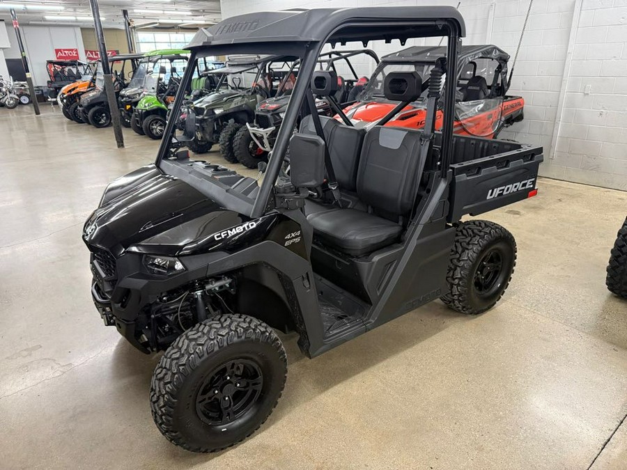 2025 CFMOTO UFORCE 600 CF600UZ