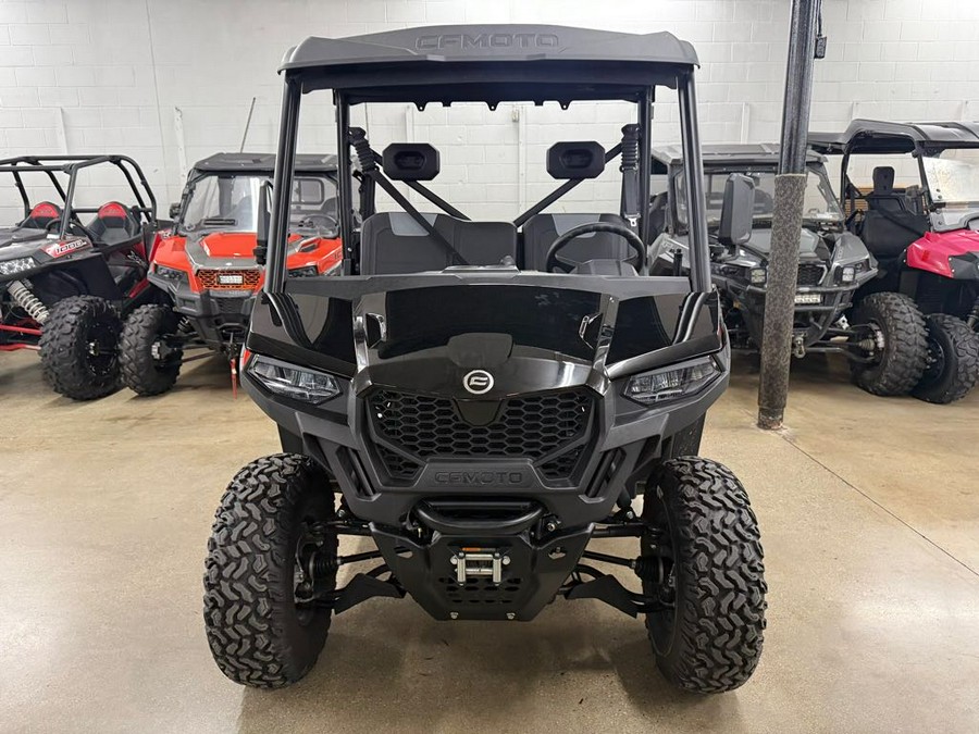 2025 CFMOTO UFORCE 600 CF600UZ