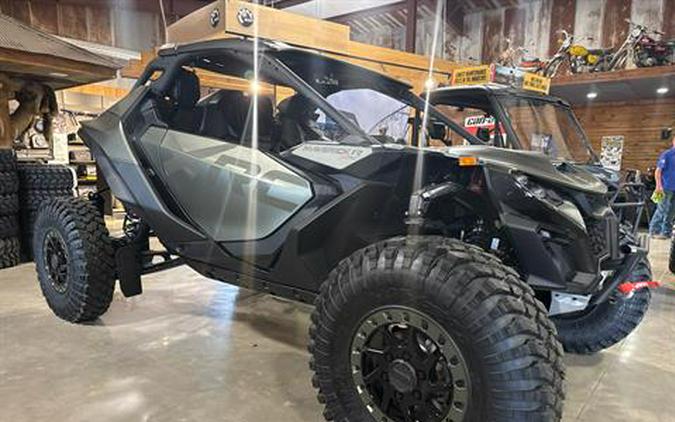 2026 Can-Am Maverick R X RC with Smart-Shox