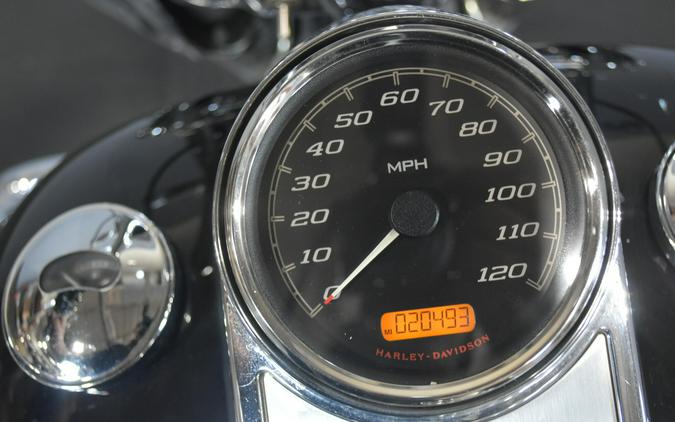 2017 Harley-Davidson Road King FLHR